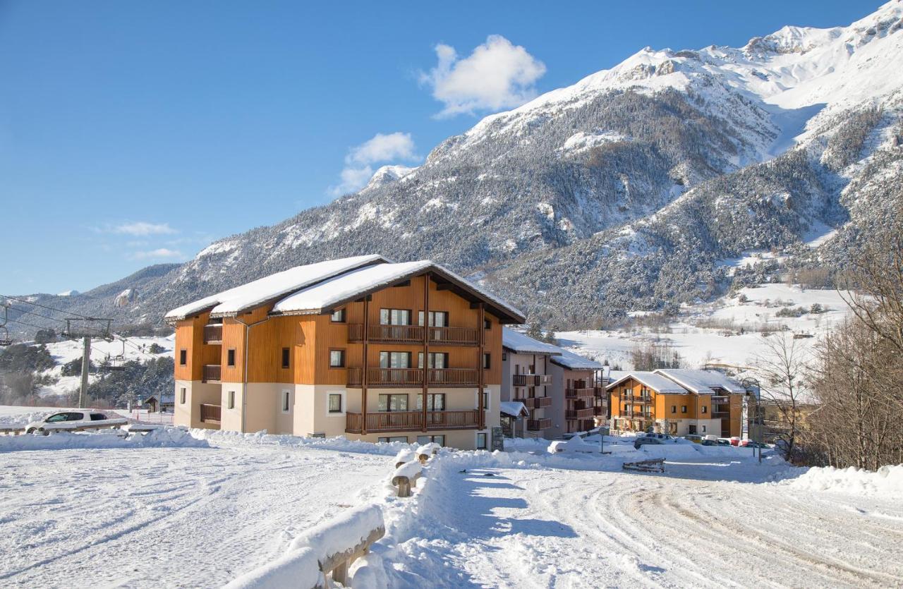 Les Balcons Proche Parc National Vanoise Appartements 2 Pieces 6 Pers Cabine Termignon Exteriör bild