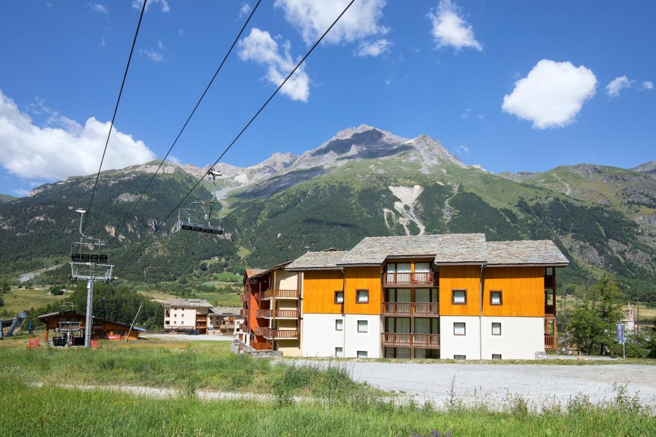 Les Balcons Proche Parc National Vanoise Appartements 2 Pieces 6 Pers Cabine Termignon Exteriör bild