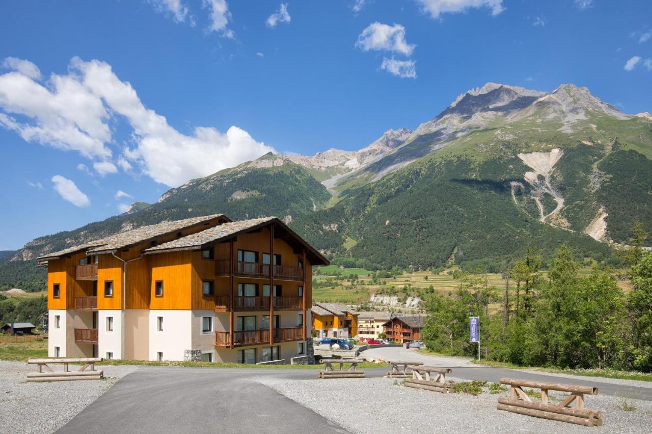 Les Balcons Proche Parc National Vanoise Appartements 2 Pieces 6 Pers Cabine Termignon Exteriör bild