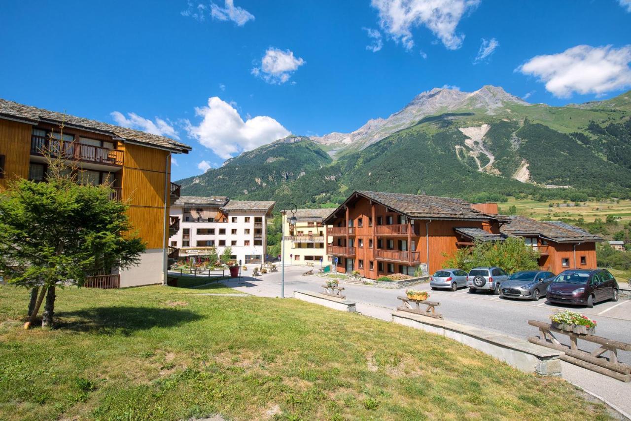 Les Balcons Proche Parc National Vanoise Appartements 2 Pieces 6 Pers Cabine Termignon Exteriör bild