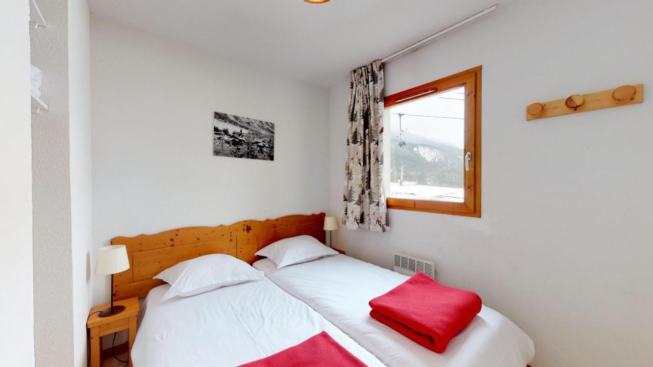 Les Balcons Proche Parc National Vanoise Appartements 2 Pieces 6 Pers Cabine Termignon Exteriör bild