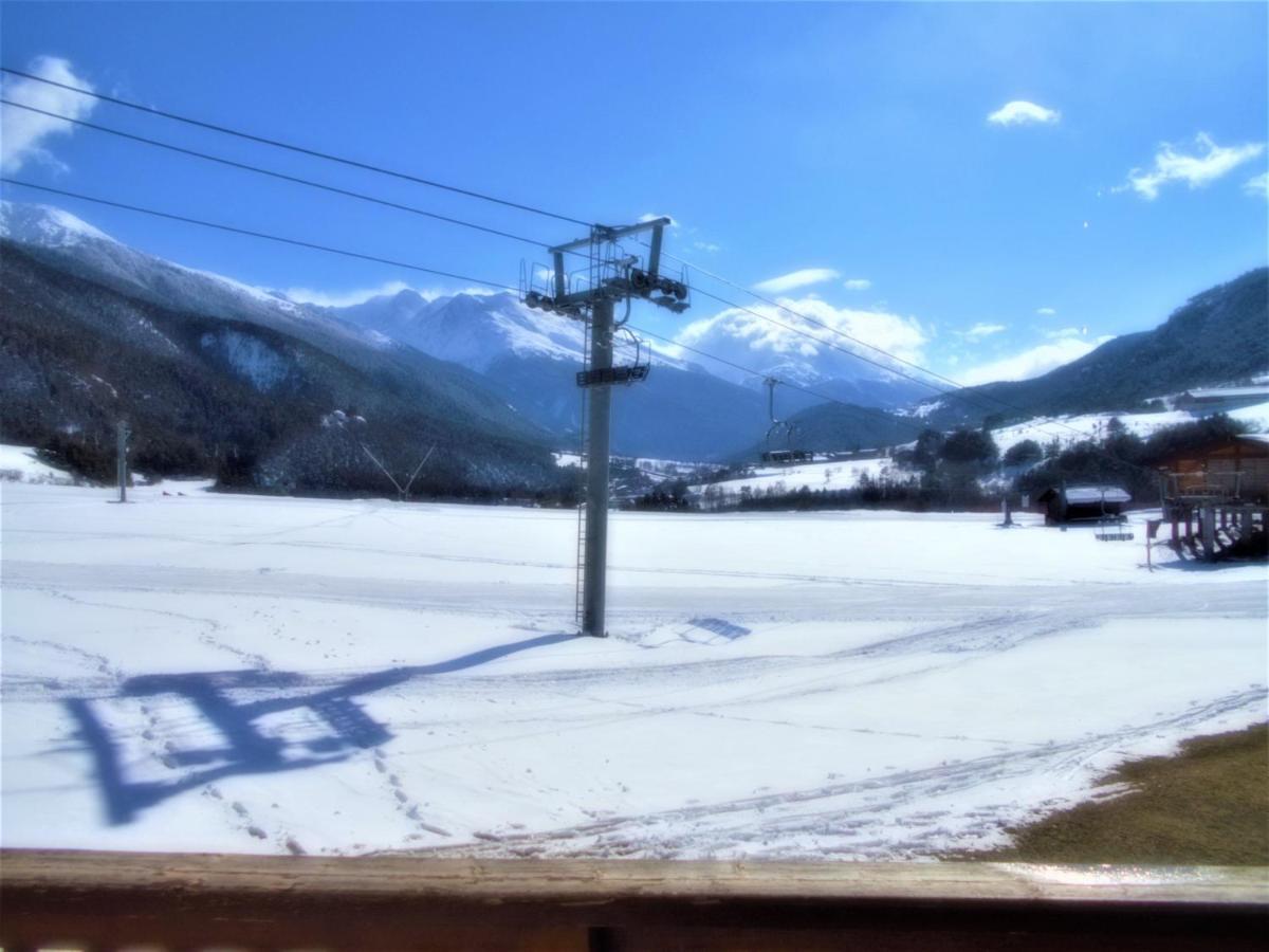 Les Balcons Proche Parc National Vanoise Appartements 2 Pieces 6 Pers Cabine Termignon Exteriör bild