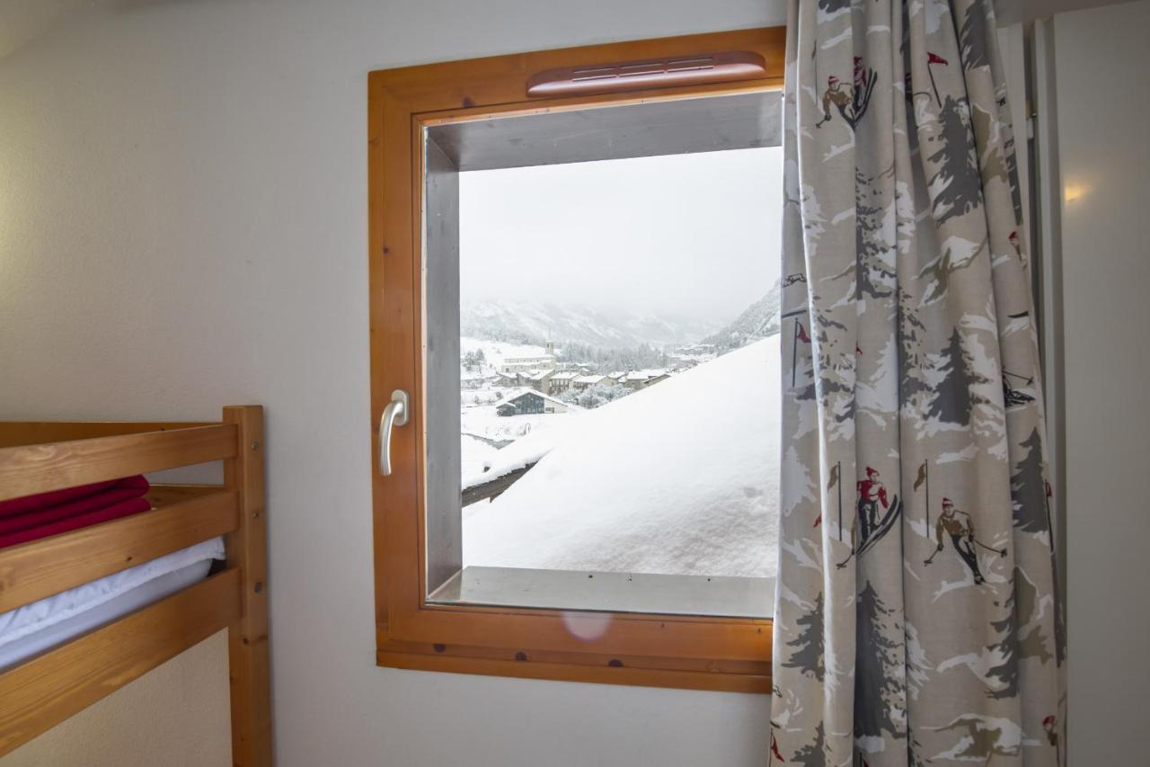 Les Balcons Proche Parc National Vanoise Appartements 2 Pieces 6 Pers Cabine Termignon Exteriör bild