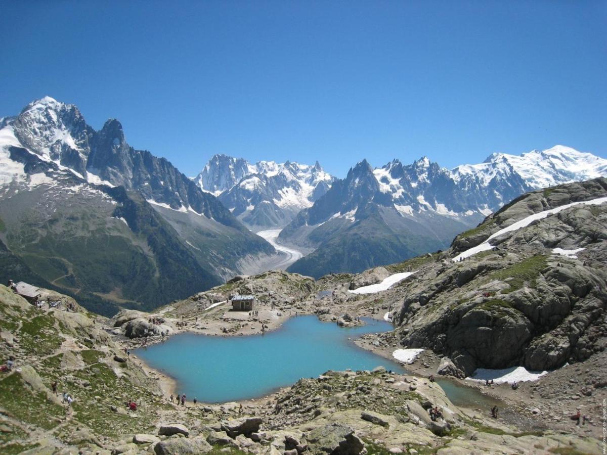 Les Balcons Proche Parc National Vanoise Appartements 2 Pieces 6 Pers Cabine Termignon Exteriör bild