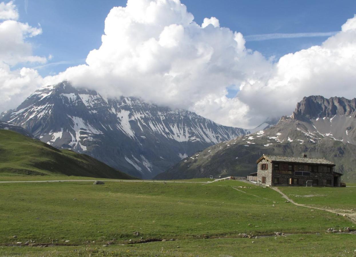 Les Balcons Proche Parc National Vanoise Appartements 2 Pieces 6 Pers Cabine Termignon Exteriör bild