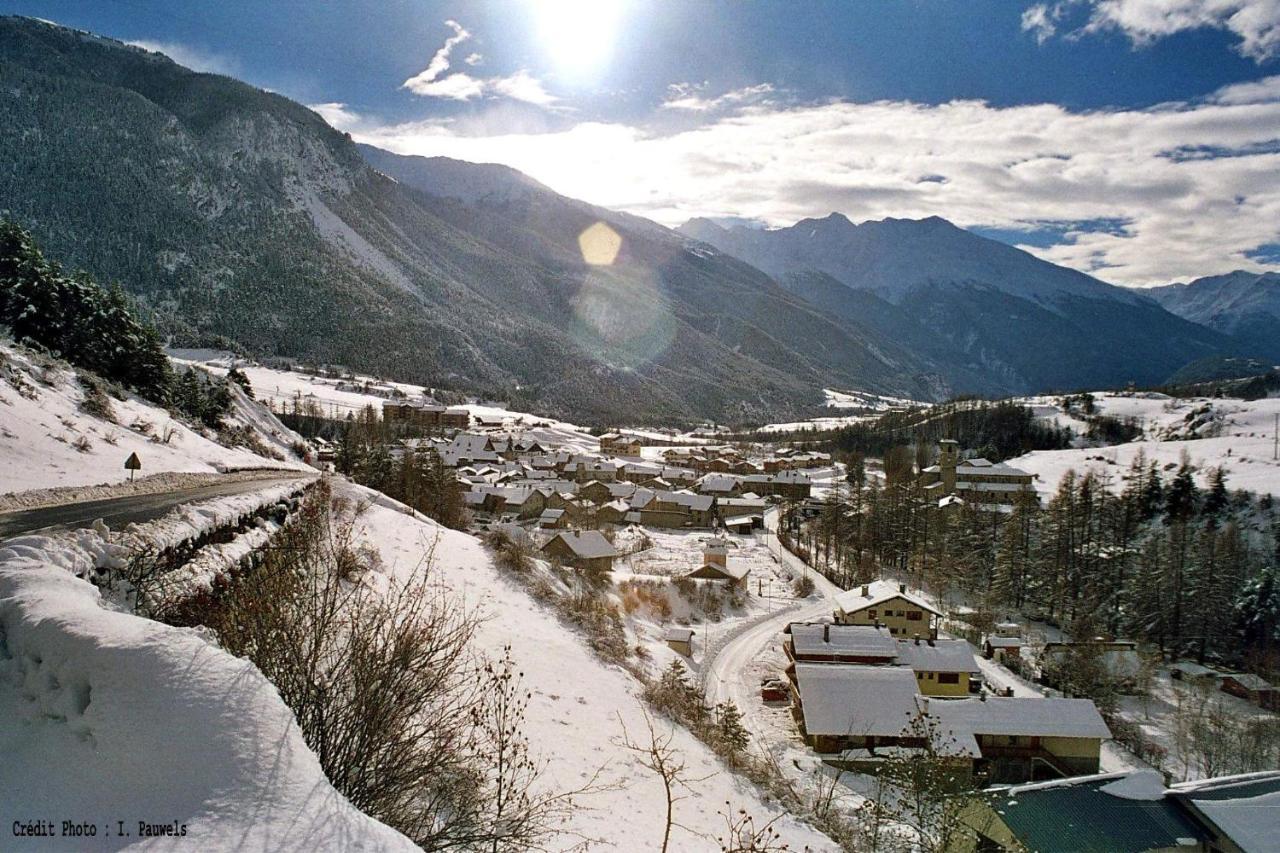 Les Balcons Proche Parc National Vanoise Appartements 2 Pieces 6 Pers Cabine Termignon Exteriör bild