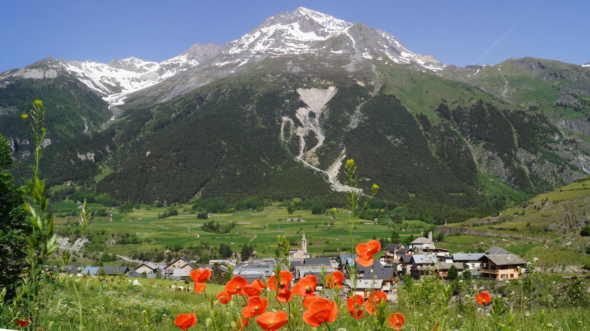 Les Balcons Proche Parc National Vanoise Appartements 2 Pieces 6 Pers Cabine Termignon Exteriör bild